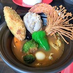 スープカレー 森のバター - 