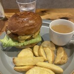 SUNNICO BURGER - 