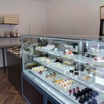 PATISSERIE RAFFINE - 店内