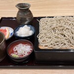 手打ち蕎麦 柴田 - 