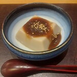 わたべ - 胡麻豆腐