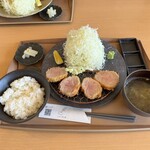 Tonkatsu Yonjuusamban - 