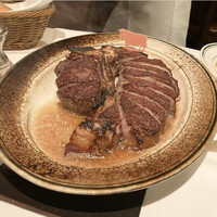 ウルフギャング・ステーキハウス 丸の内店 - 