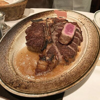 ウルフギャング・ステーキハウス 丸の内店 - 