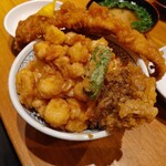 天丼 金子屋 - 