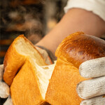 小麦girl - 料理写真:3日かけて作る食パン