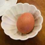 ko-hi-yarampu - ゆで卵は別途追加