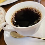 ko-hi-yarampu - コーヒー