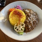 カレー キッチン オニオン - 