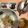 だし茶漬け＋肉うどん えん 天神地下街店