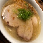 松戸中華そば 富田食堂 - 