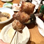 Torifune - うずら豚巻き