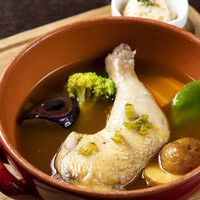 スープカレーランチ