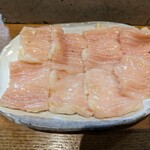 炭火焼肉ホルモンさわいし - 