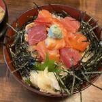 すし征 - 海鮮丼