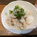 炭火焼肉ホルモンさわいし - 