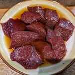 炭火焼肉ホルモンさわいし - 