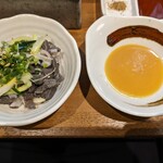 炭火焼肉ホルモンさわいし - 