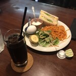 オーシャンカフェ - 料理写真: