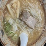 ラーメン 八龍 - 