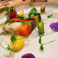 野菜のテリーヌ