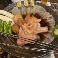 とらふぐ亭 新宿別館 - 