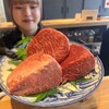 天満 カウンター焼肉 うしすき