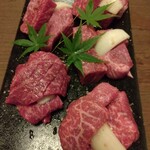 佐賀牛・伊万里牛専門 焼肉 点 - 