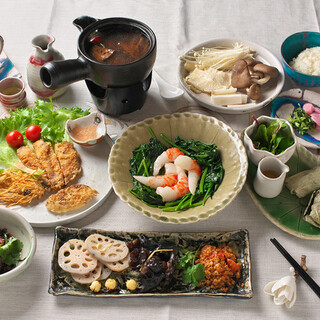The finest Taiwanese kaiseki cuisine that even vegans can enjoy