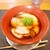 柴崎亭 - 料理写真:醤油煮干しそば820円