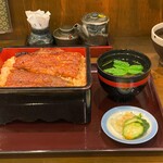 うなぎの豊川 - 