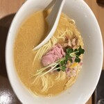 らぁ麺 鳳仙花 - 