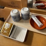 森のホテル - 料理写真: