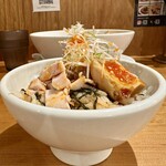 Ramen Irodori - スパイシー丼 350円