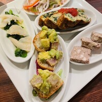 スペイン料理 La Cazuela 三ノ宮 ミント神戸店 - 
