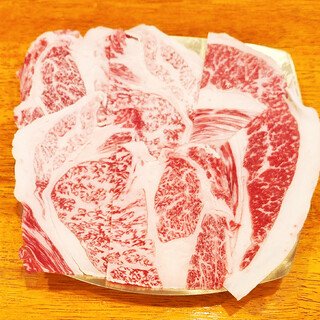 [Uses carefully selected Wagyu beef!] Premium meat at a low price ◎