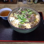 福栄食堂 - 他人そば530円