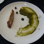 SALONE 2007 - 〝金華豚"のアッロスト ピスタッキオ リクイリツィア（2014.3）