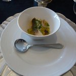 SALONE 2007 - 鮮魚（真鯛）のヴァポーレ（2014.3）