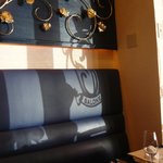 SALONE 2007 - お店のマークが映っています（2014.3）