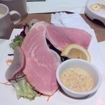 ポワンエリーニュ - ジャンボンブラン