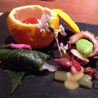 日本料理 海幸 - 今日はかなりの贅沢です(*^^*)初スッポン頂きます♡