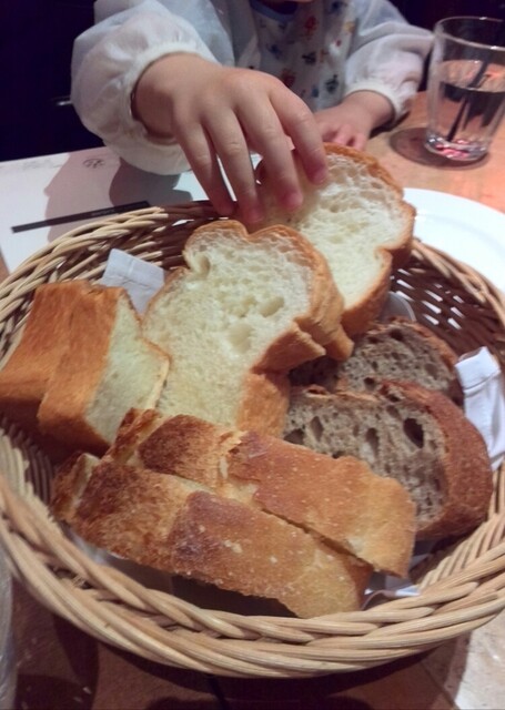 子連れで快適 美味しいパンランチ 東京 食べログまとめ