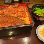 うなぎの豊川 - 