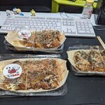 Takoyaki Tako Dan - いつも８☓３セット