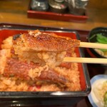 うなぎの豊川 - 