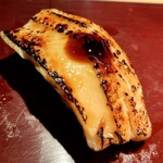 築地 男前鮓 - 穴子