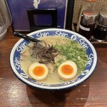 博多らーめん Shin-Shin 博多デイトス店 - 