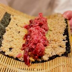 Sushi Ryuuta - とろたく巻き