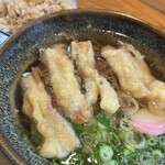 葉隠うどん - 